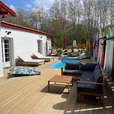 Villa avec Piscine à 5 minutes de l’océan Bidart Extérieur photo