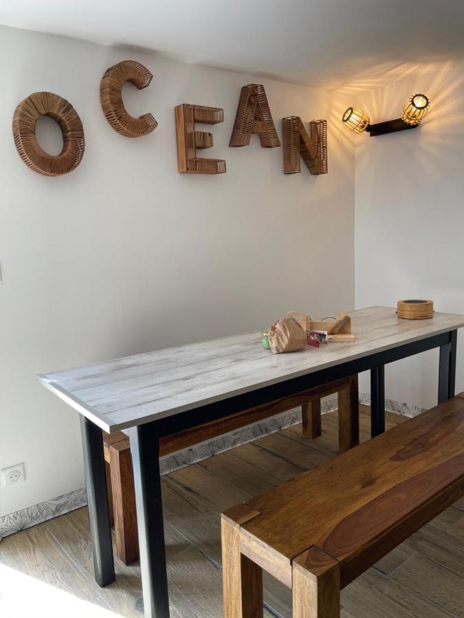 Villa avec Piscine à 5 minutes de l’océan Bidart Extérieur photo