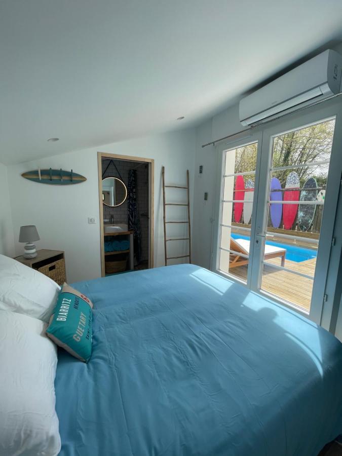 Villa avec Piscine à 5 minutes de l’océan Bidart Extérieur photo