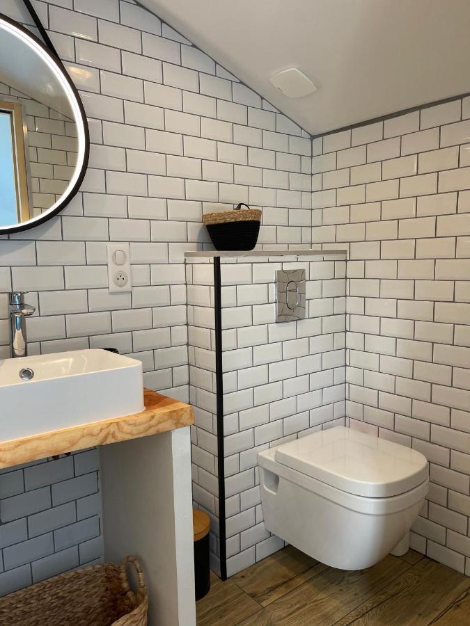 Villa avec Piscine à 5 minutes de l’océan Bidart Extérieur photo