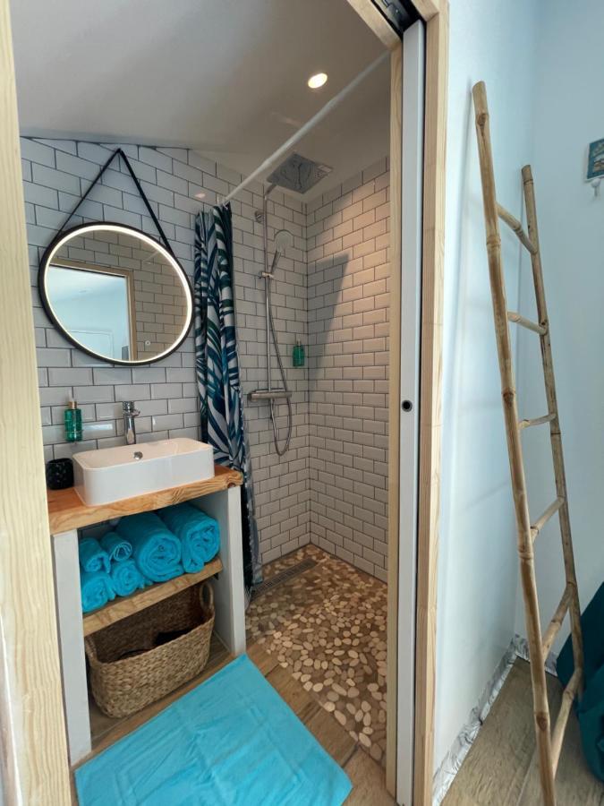 Villa avec Piscine à 5 minutes de l’océan Bidart Extérieur photo